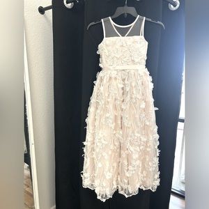 Girls flower girl/formal party Dress